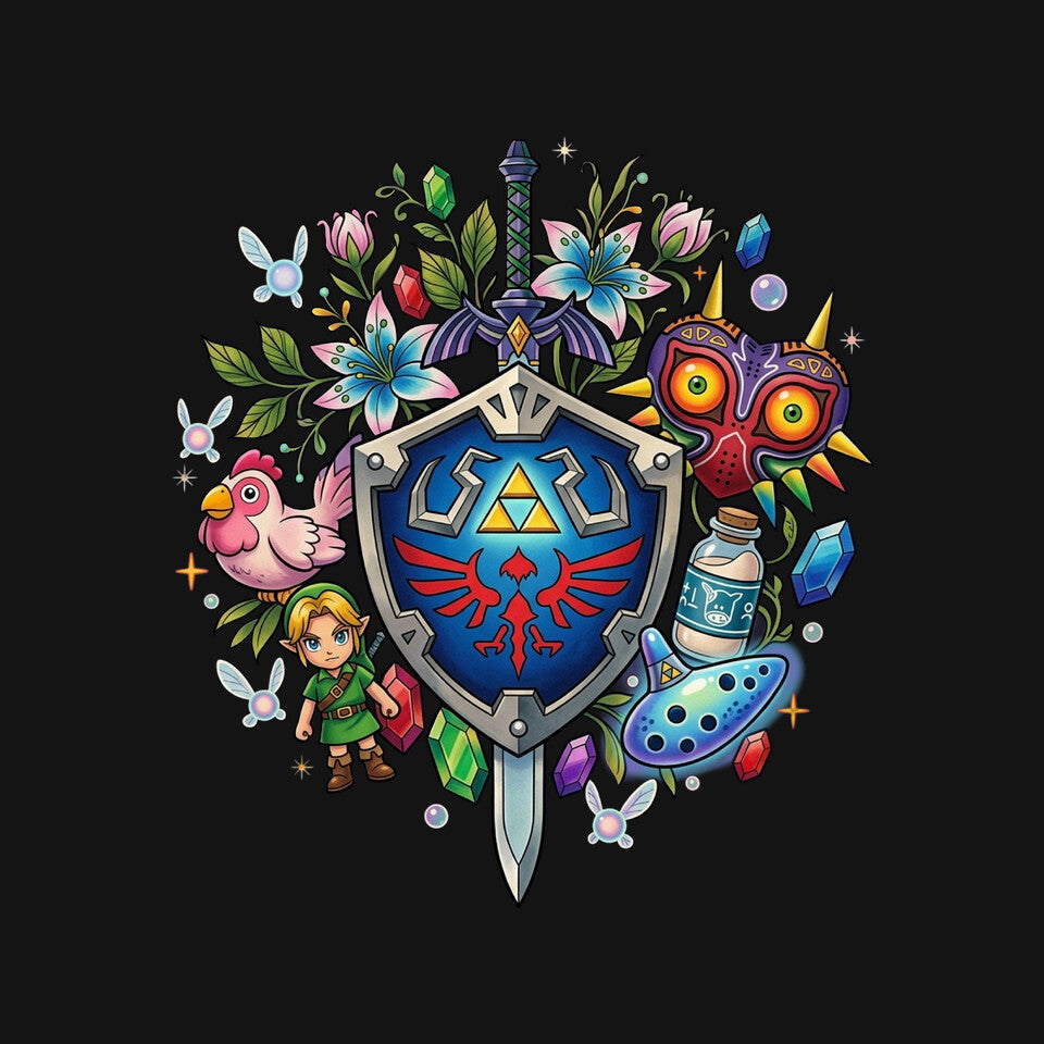 Echoes Of The Kingdom
