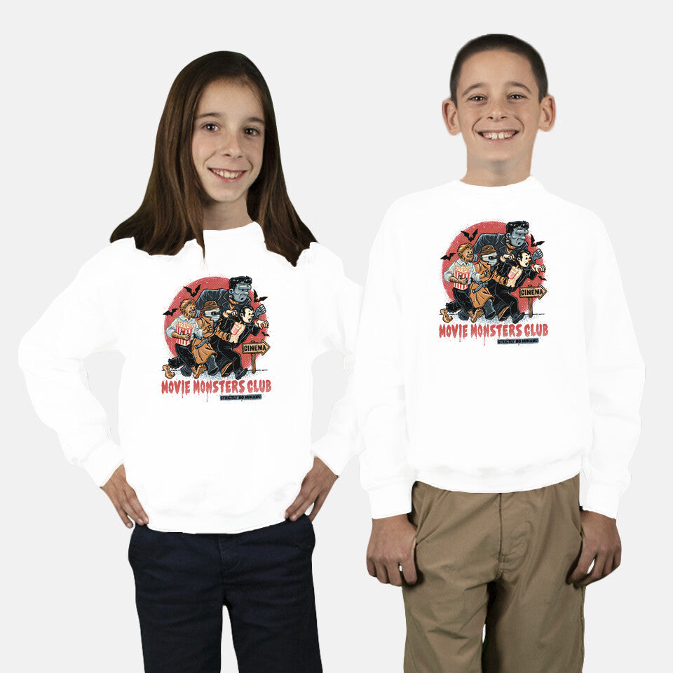 Movie Monsters Club