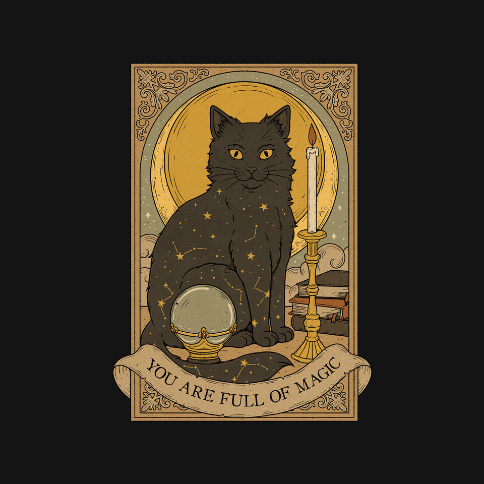 Full Of Magic