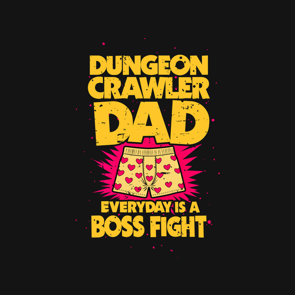 Dungeon Crawler Dad