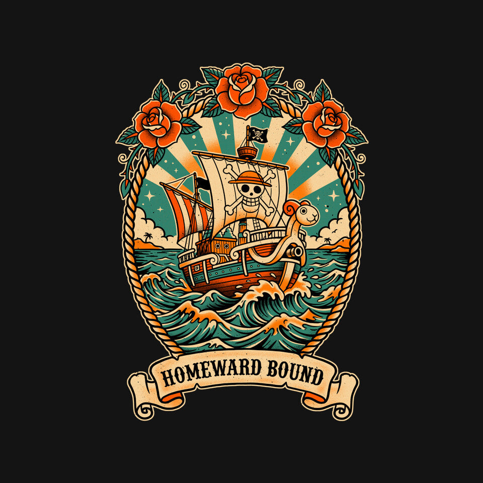 Oldschool Pirate Ship