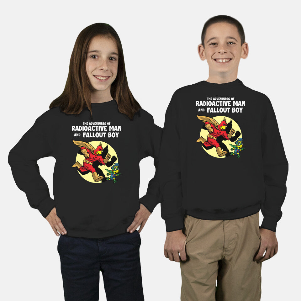 Radioactive Man