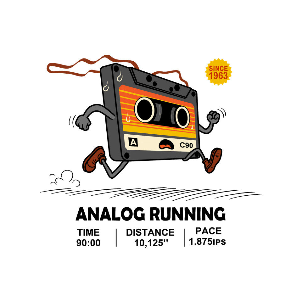 Analog Running