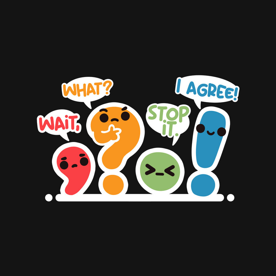 Punctuation Squad