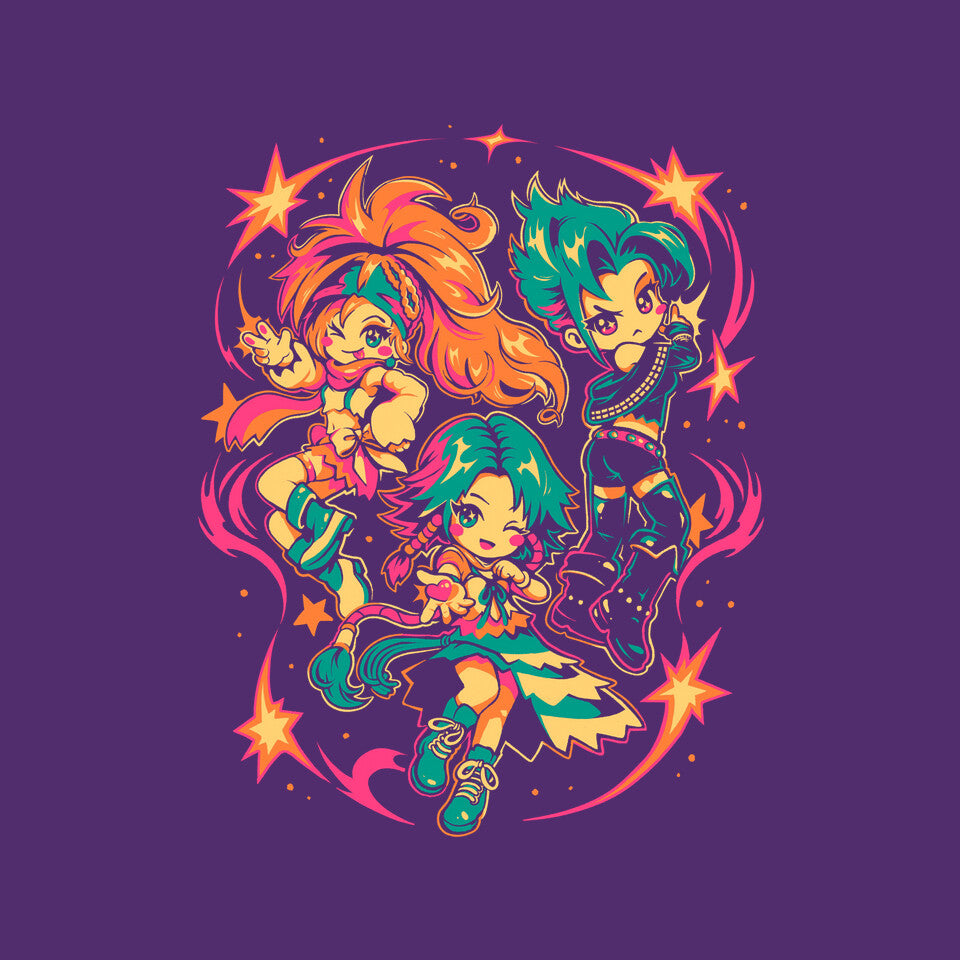 Crystal Crew