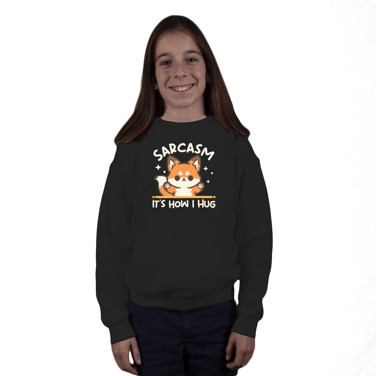 Sarcasm Hugs