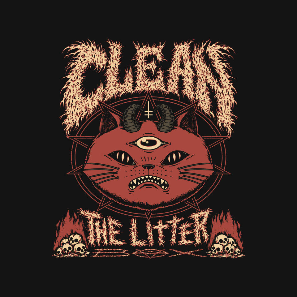 Litter Metal