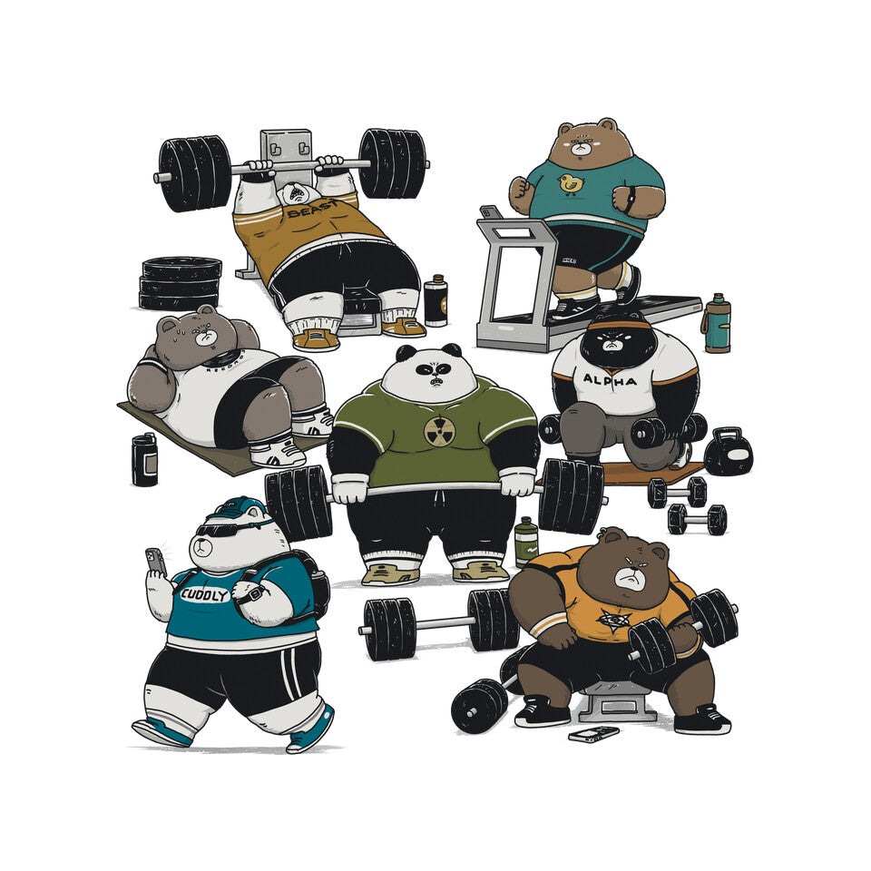 Bear Gym