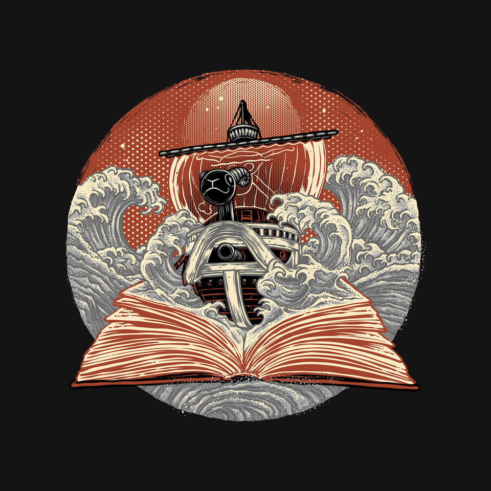 Tidal Pages