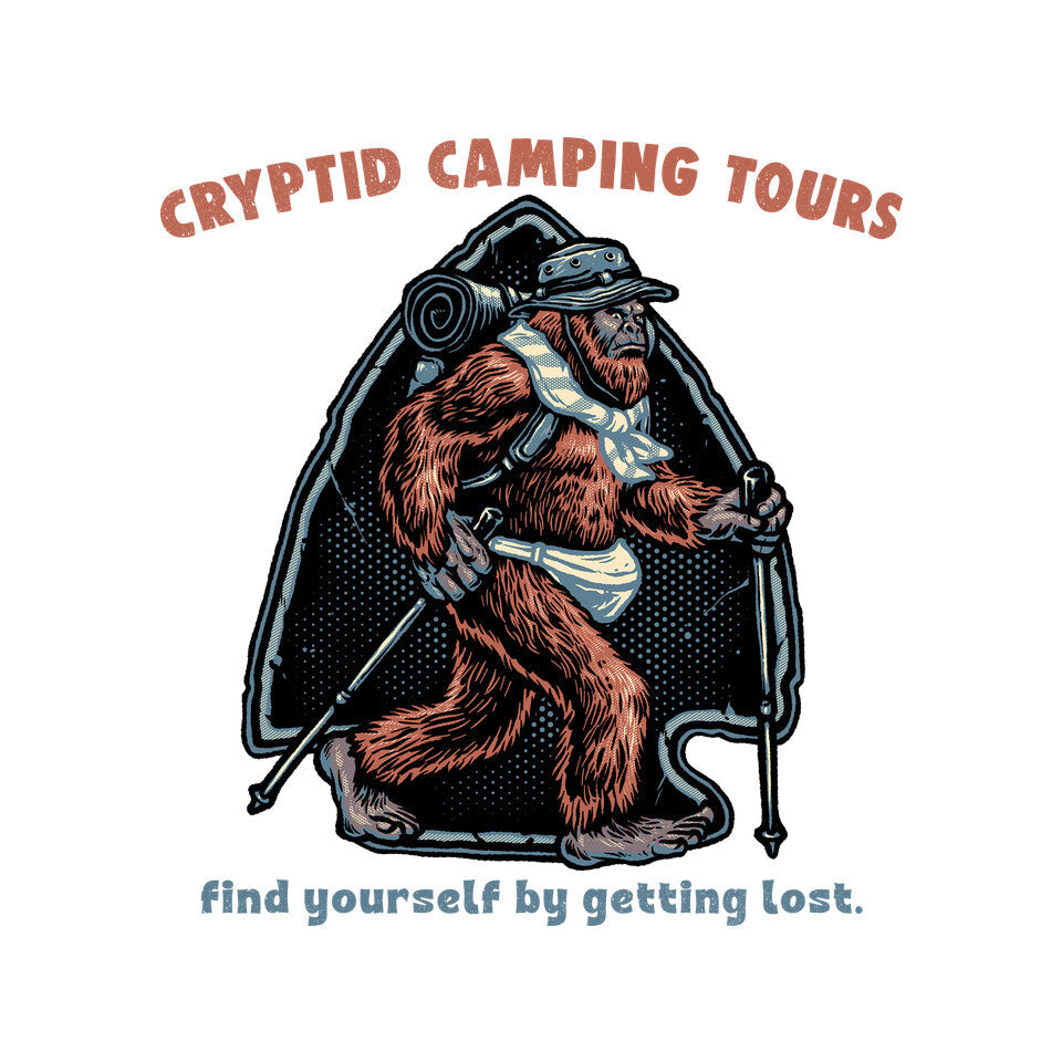 Cryptid Camping Tours