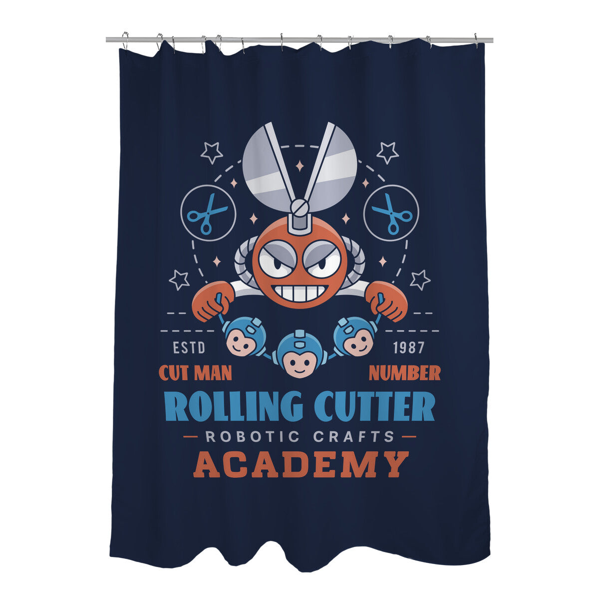 Rolling Cutter Academy