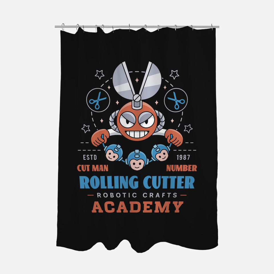 Rolling Cutter Academy