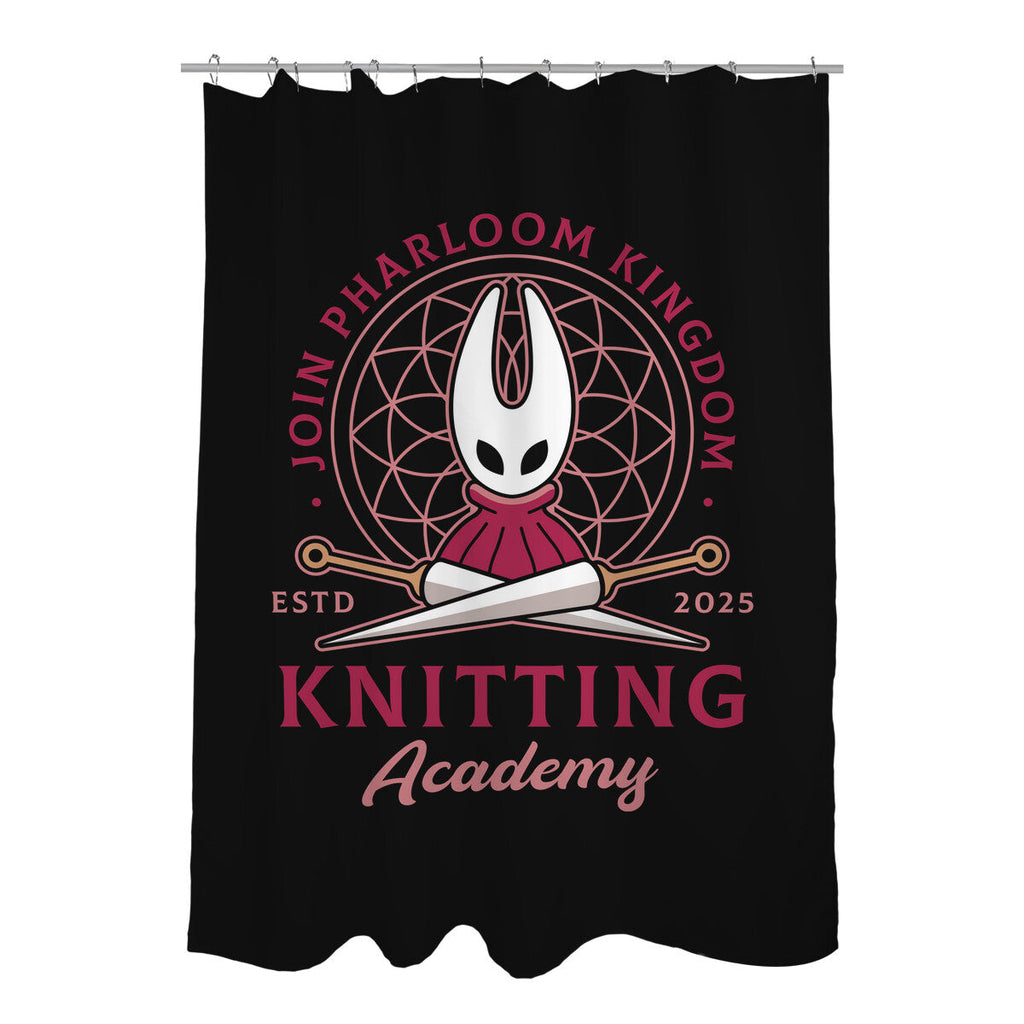 Pharloom Knitting Emblem