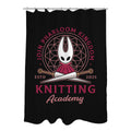 Pharloom Knitting Emblem