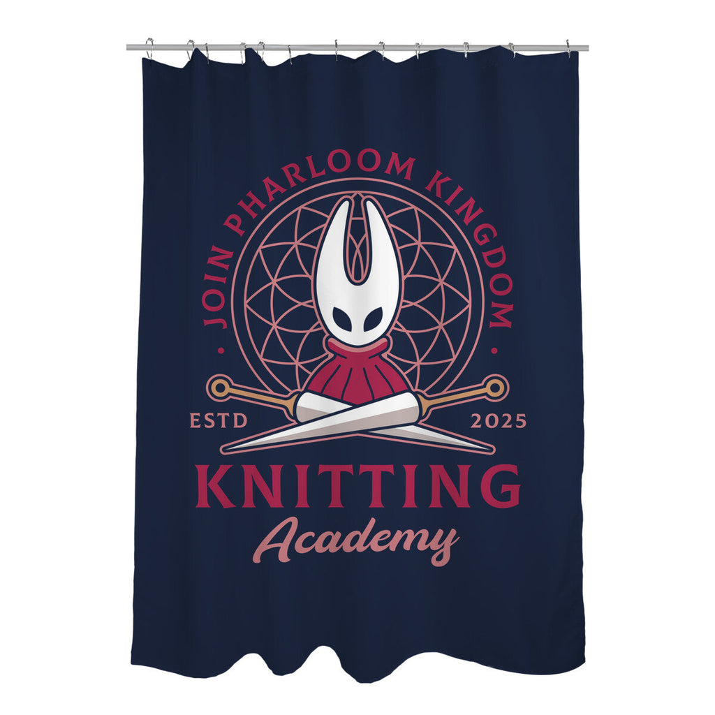 Pharloom Knitting Emblem