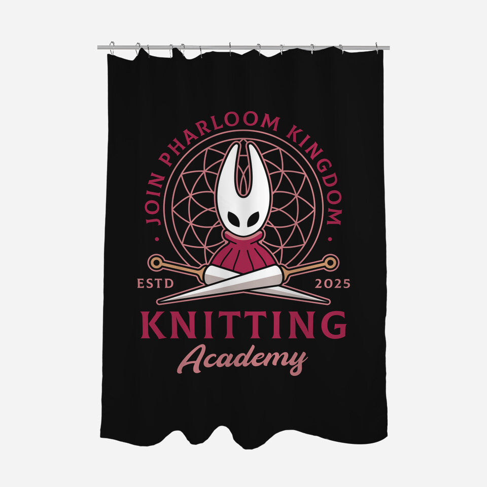 Pharloom Knitting Emblem