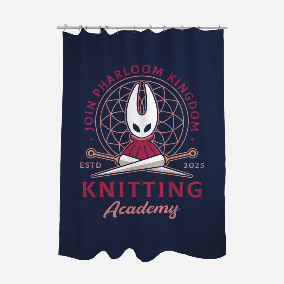 Pharloom Knitting Emblem
