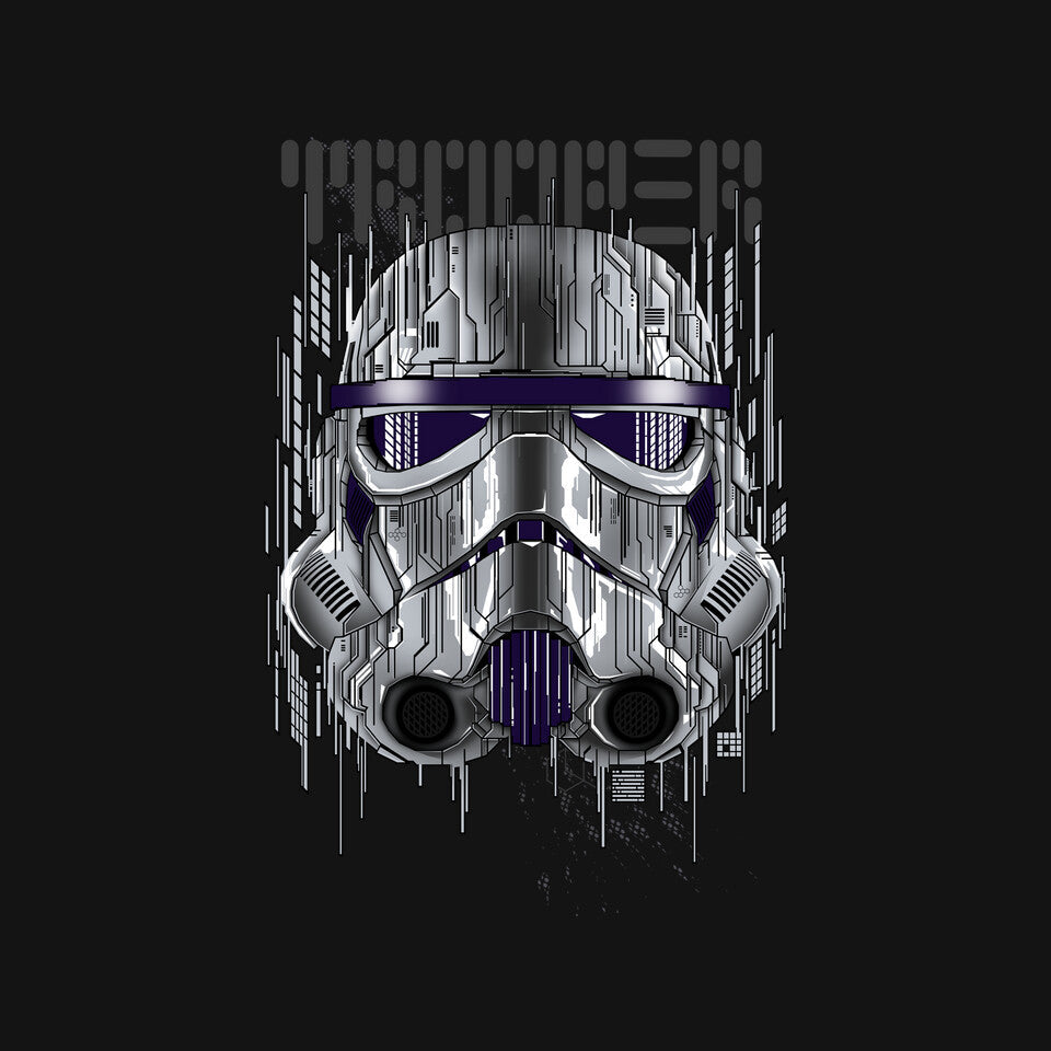 GLITCHTROOPER