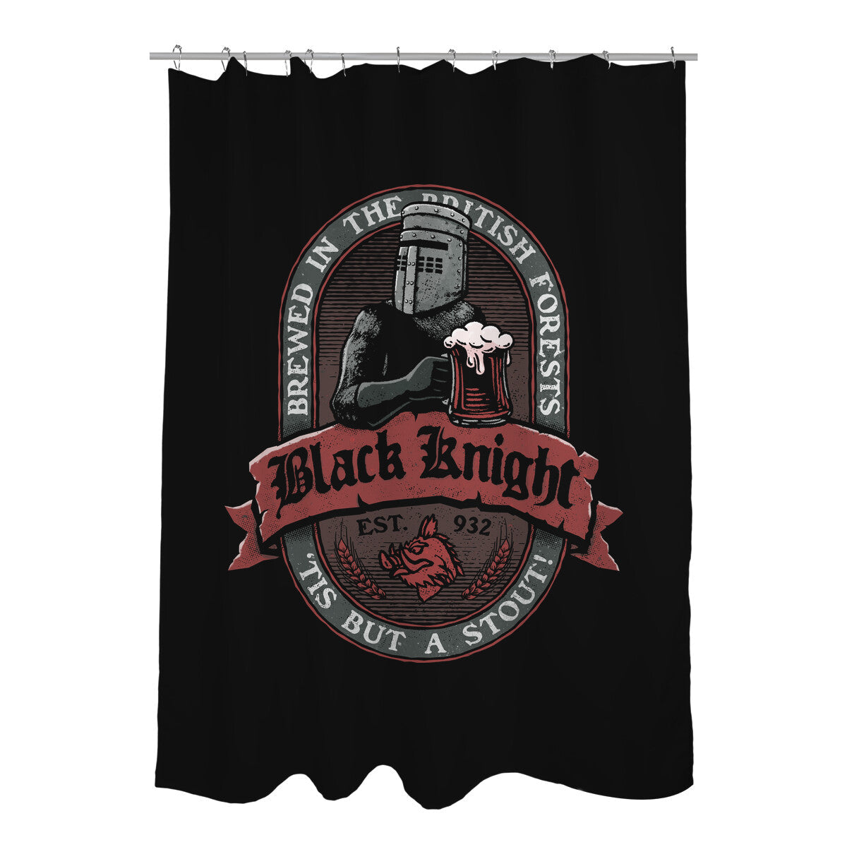 Black Knight Stout
