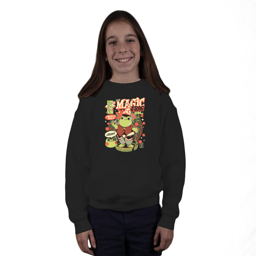 Magic Croak