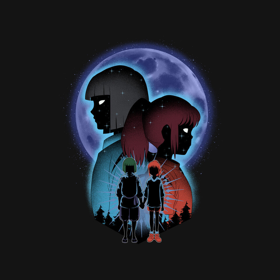 Dragon And Dreamer Moonlight