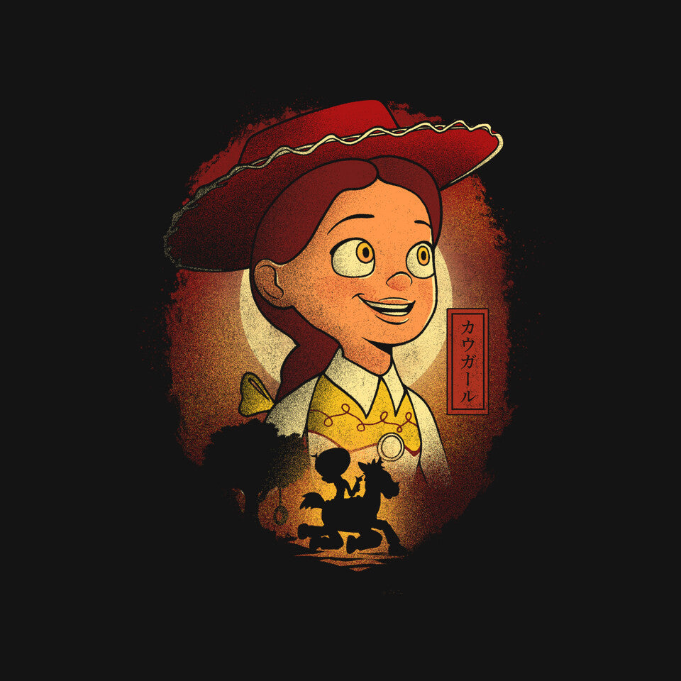 The Cowgirl