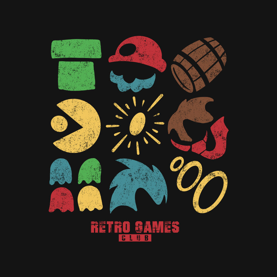 Retro Games Club