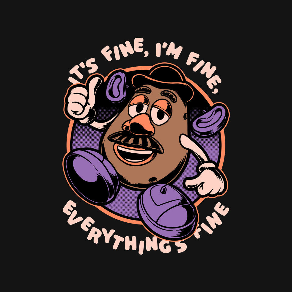 Potato Fine
