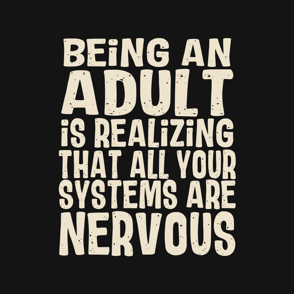 All Systems Nervous