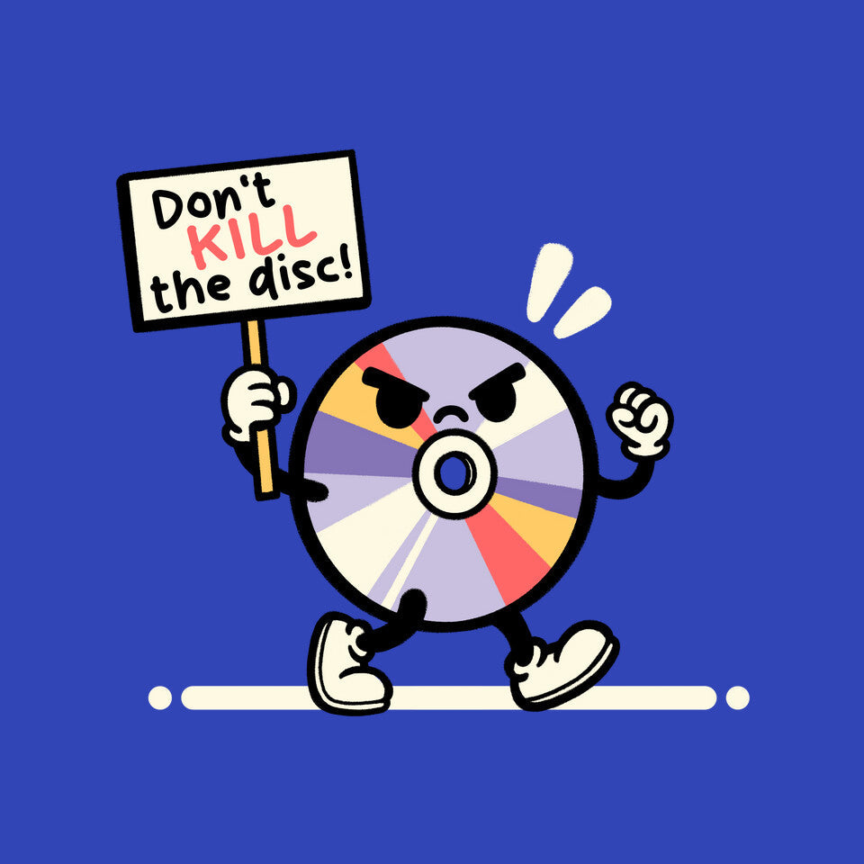 Disc Protest