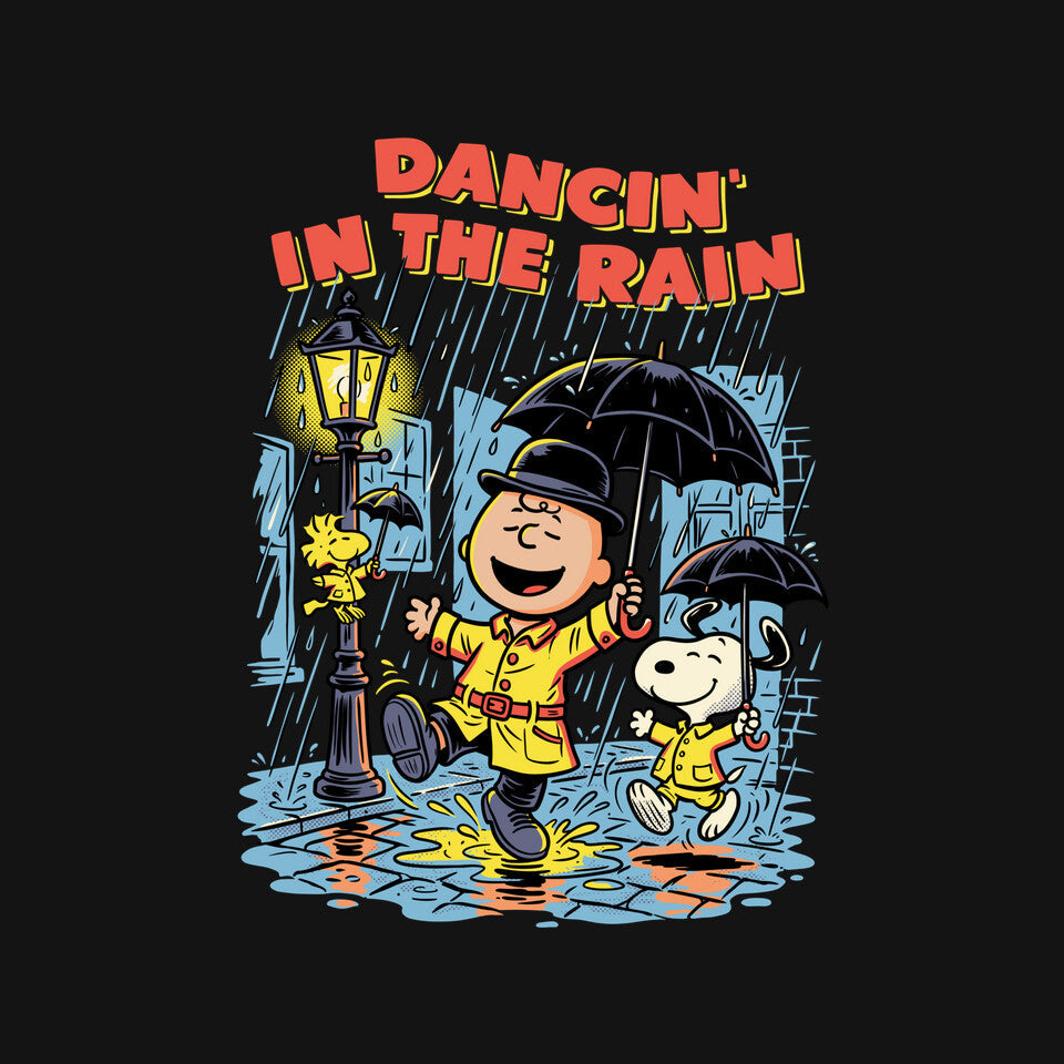 Dancing In The Dark
