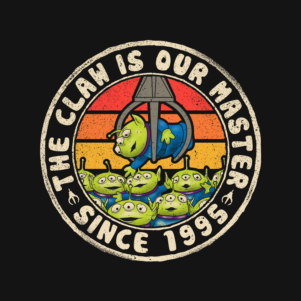 The Claw Is Our Master