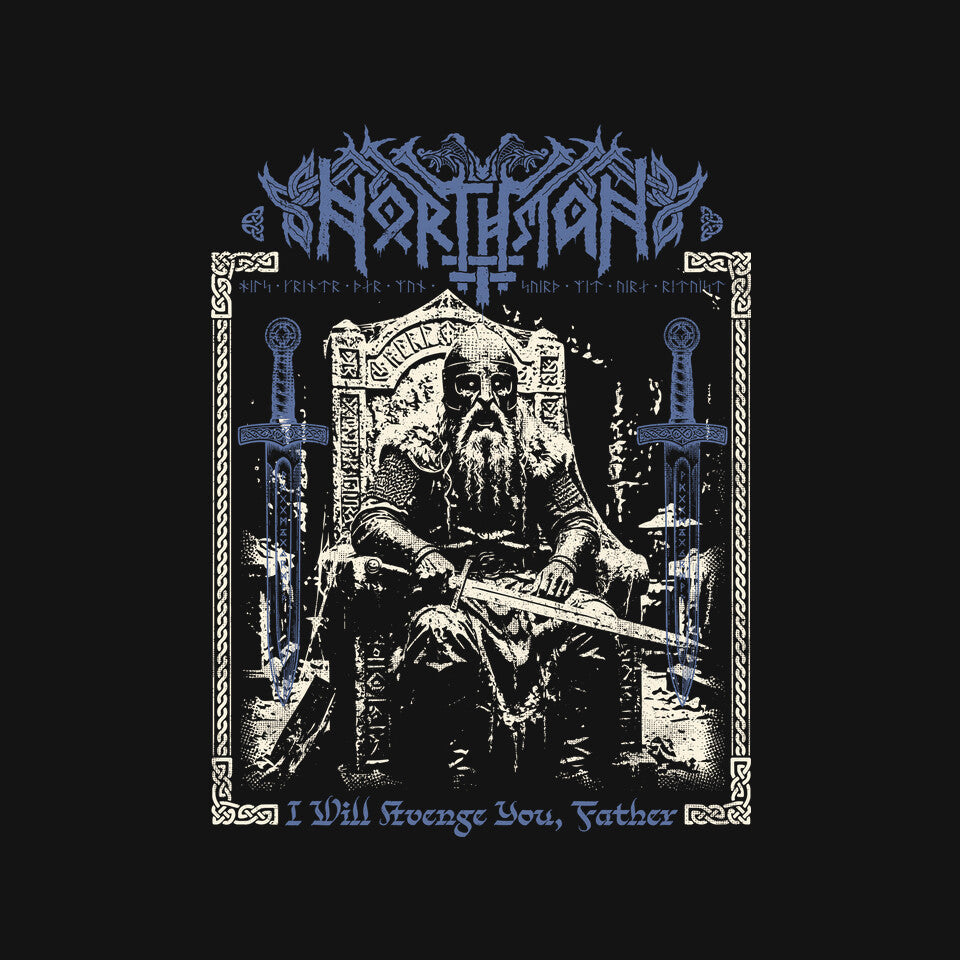 THe Northman Black Metal