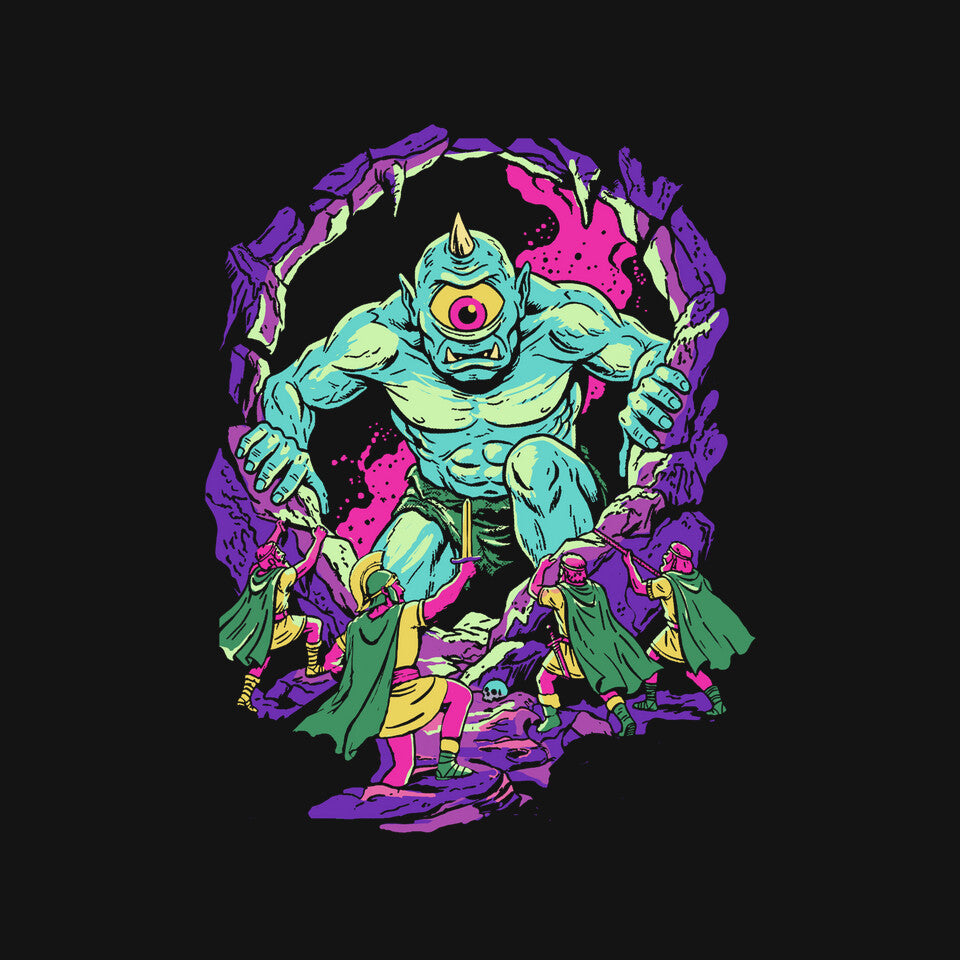 The Cyclops's Cave