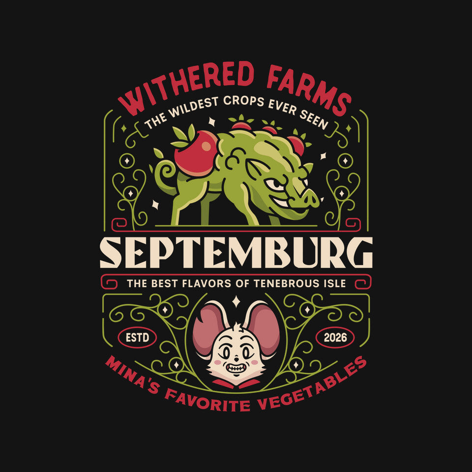 Septemburg Withered Farms Crest