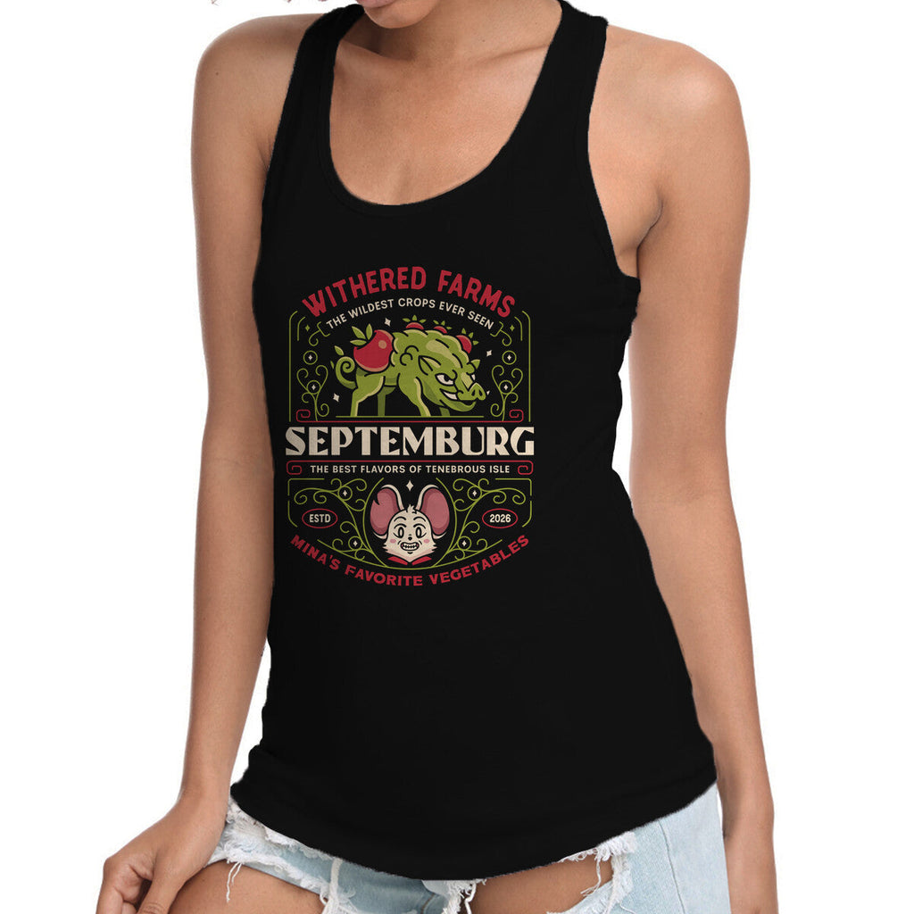 Septemburg Withered Farms Crest