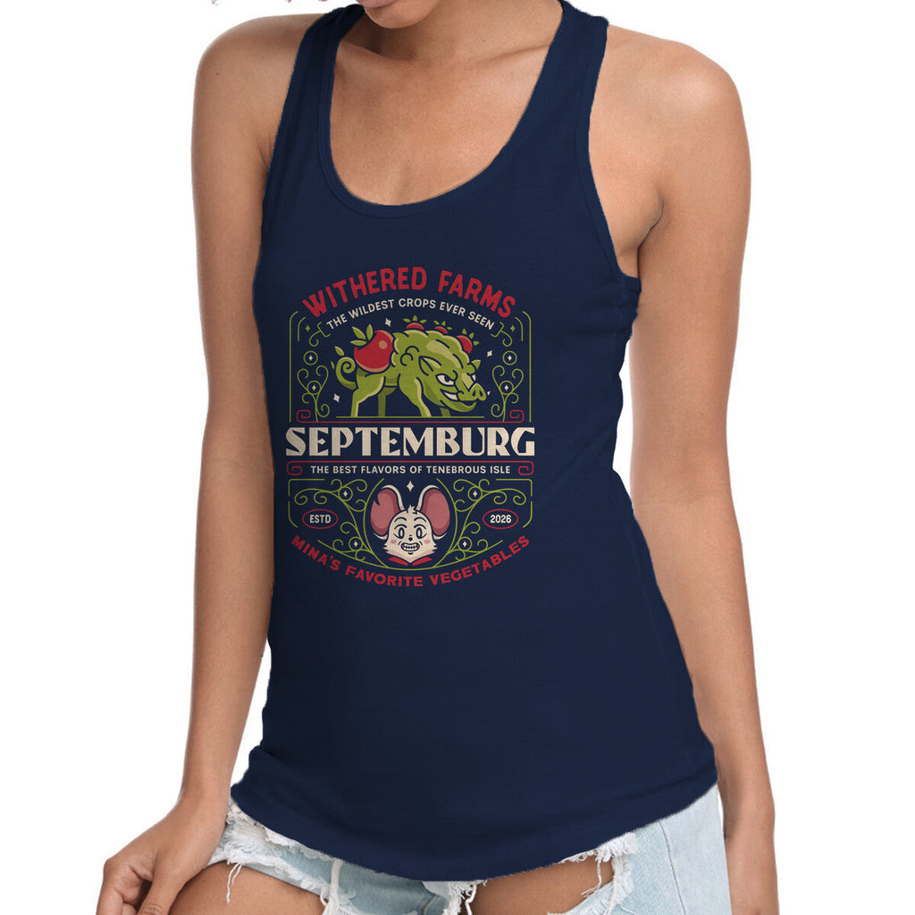 Septemburg Withered Farms Crest