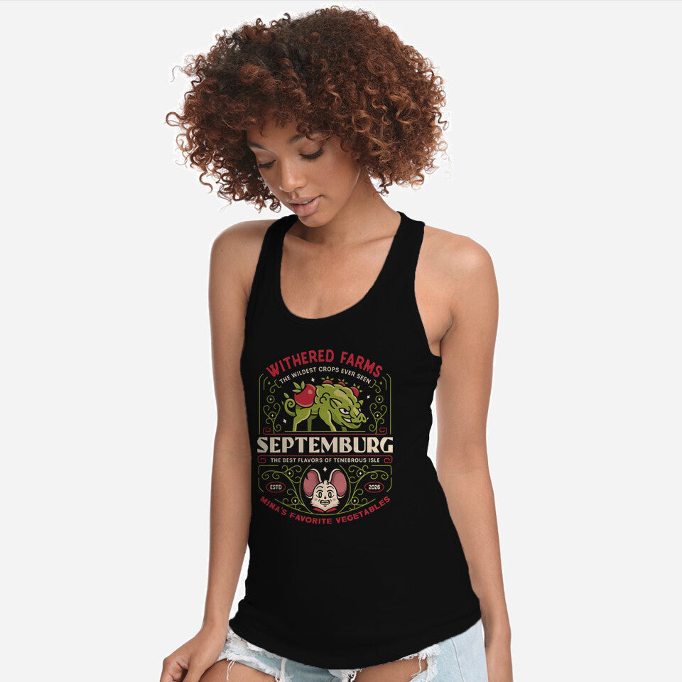 Septemburg Withered Farms Crest