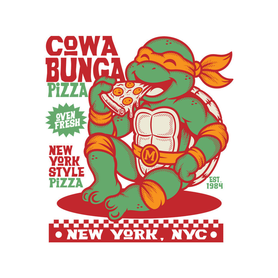 Cowabunga Pizza