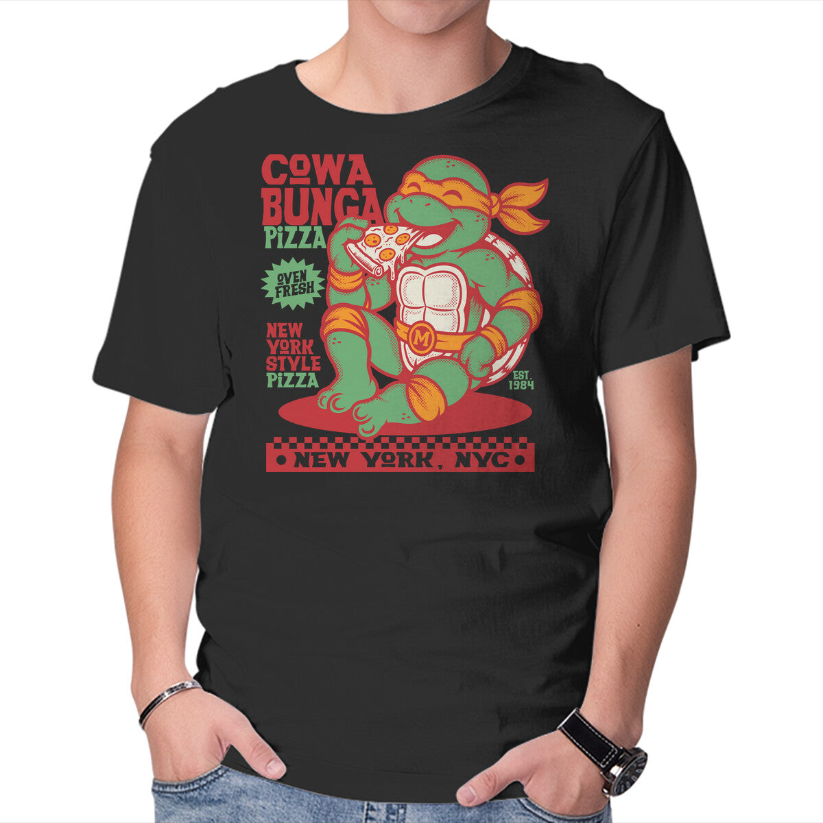 Cowabunga Pizza