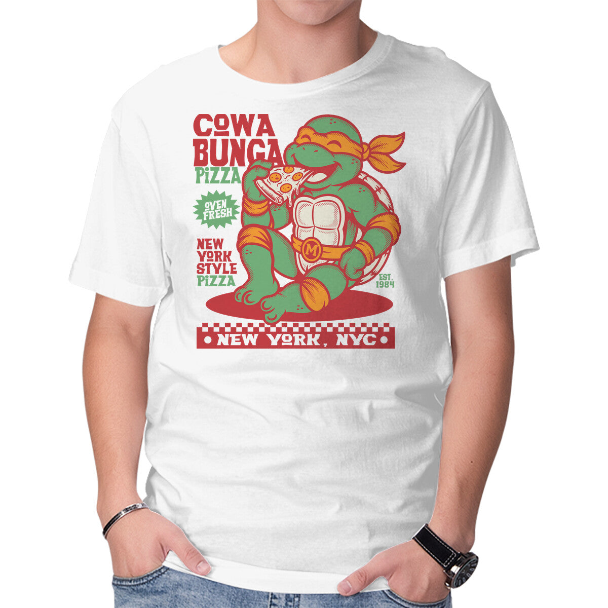 Cowabunga Pizza