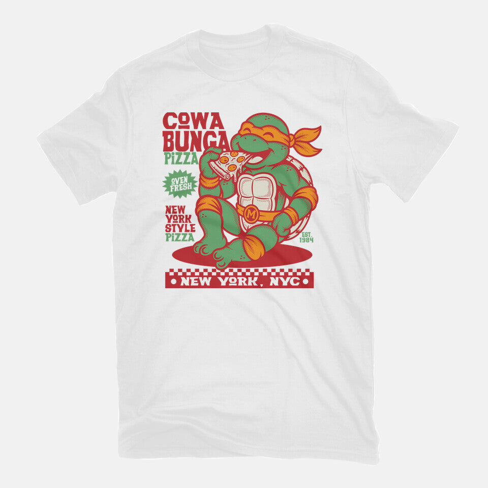 Cowabunga Pizza