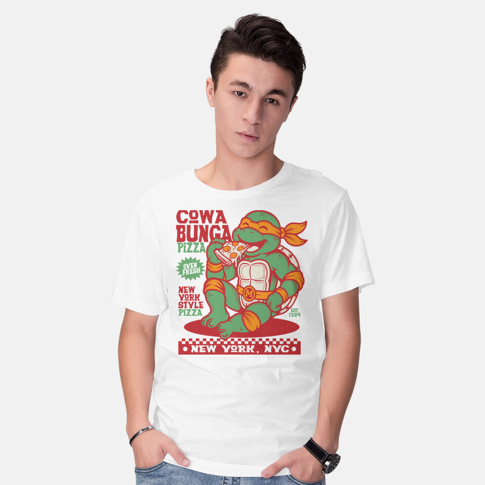 Cowabunga Pizza
