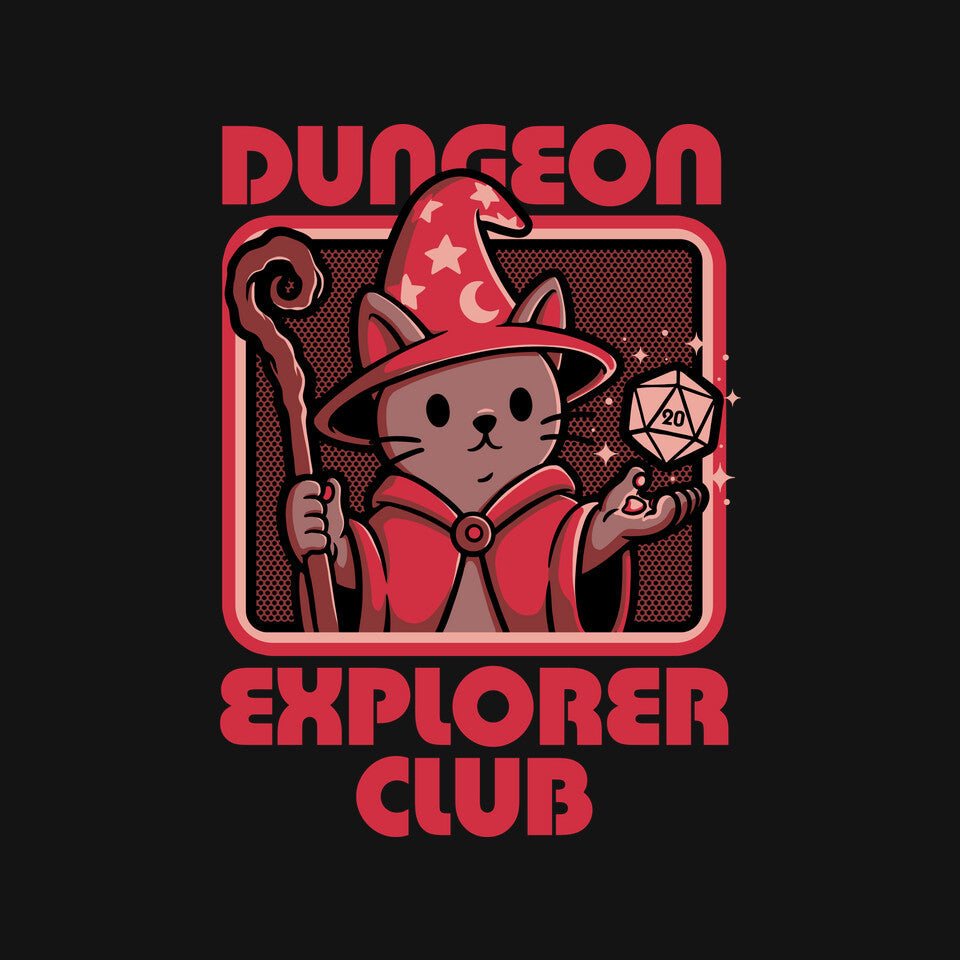 RPG Mage Cat