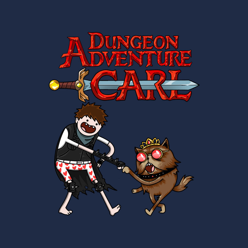 Dungeon Adventure Carl