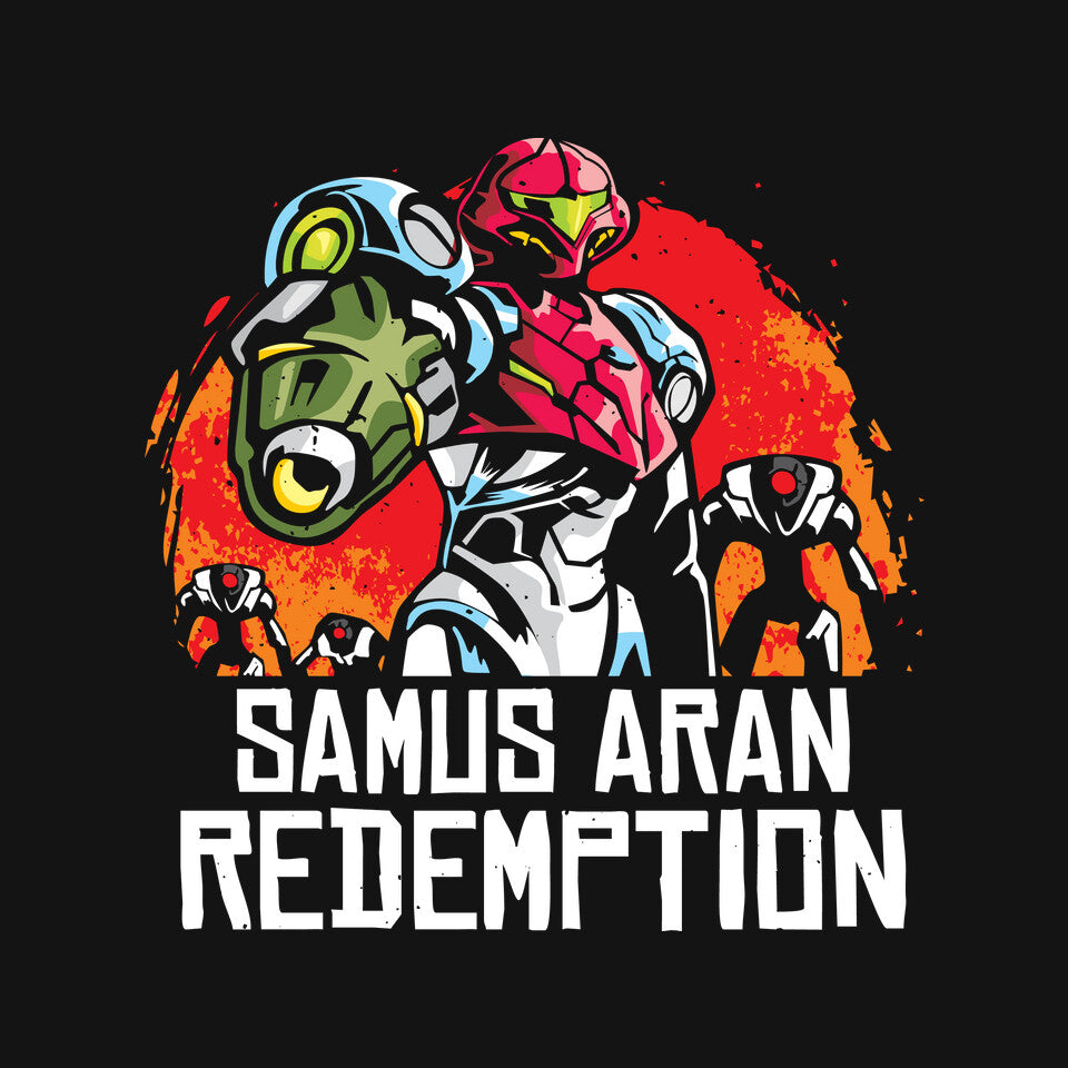 Samus Redemption