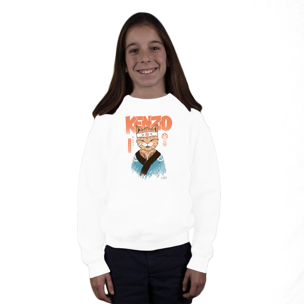 Kenzo D Samurai Meowster