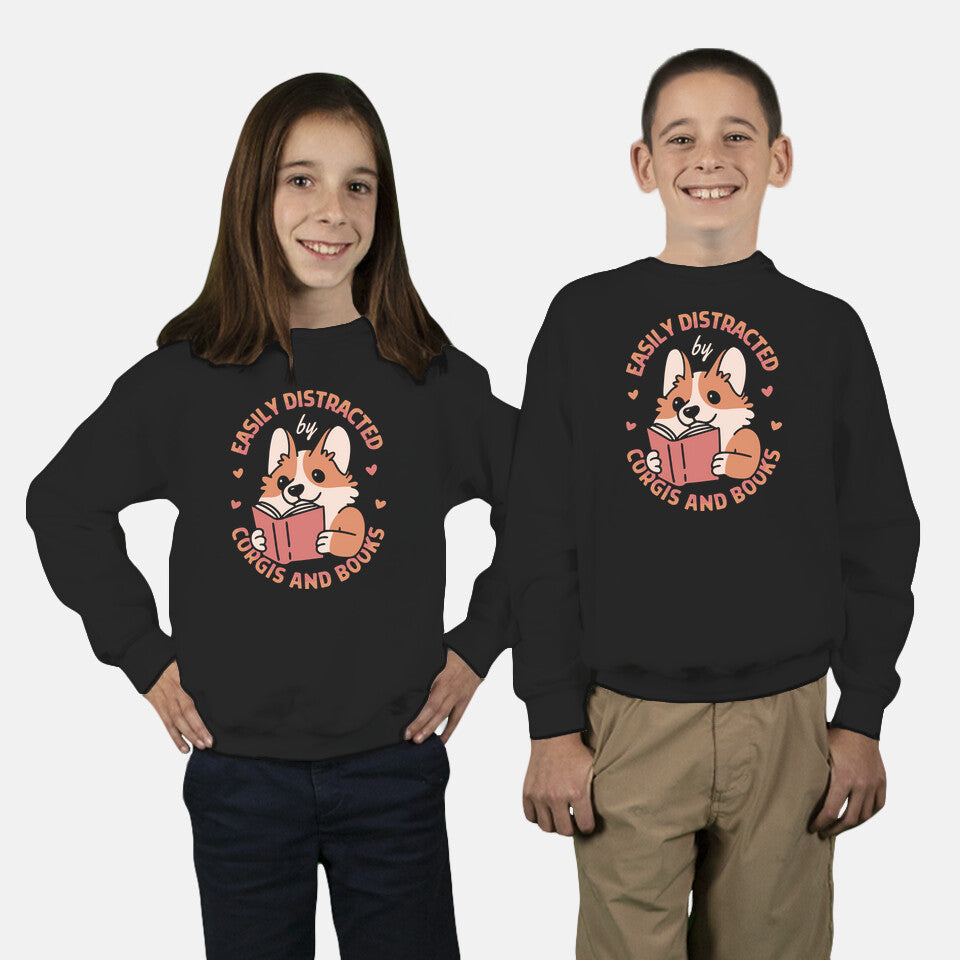 Easily Distracted