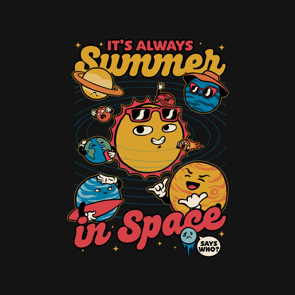 Summer In Space