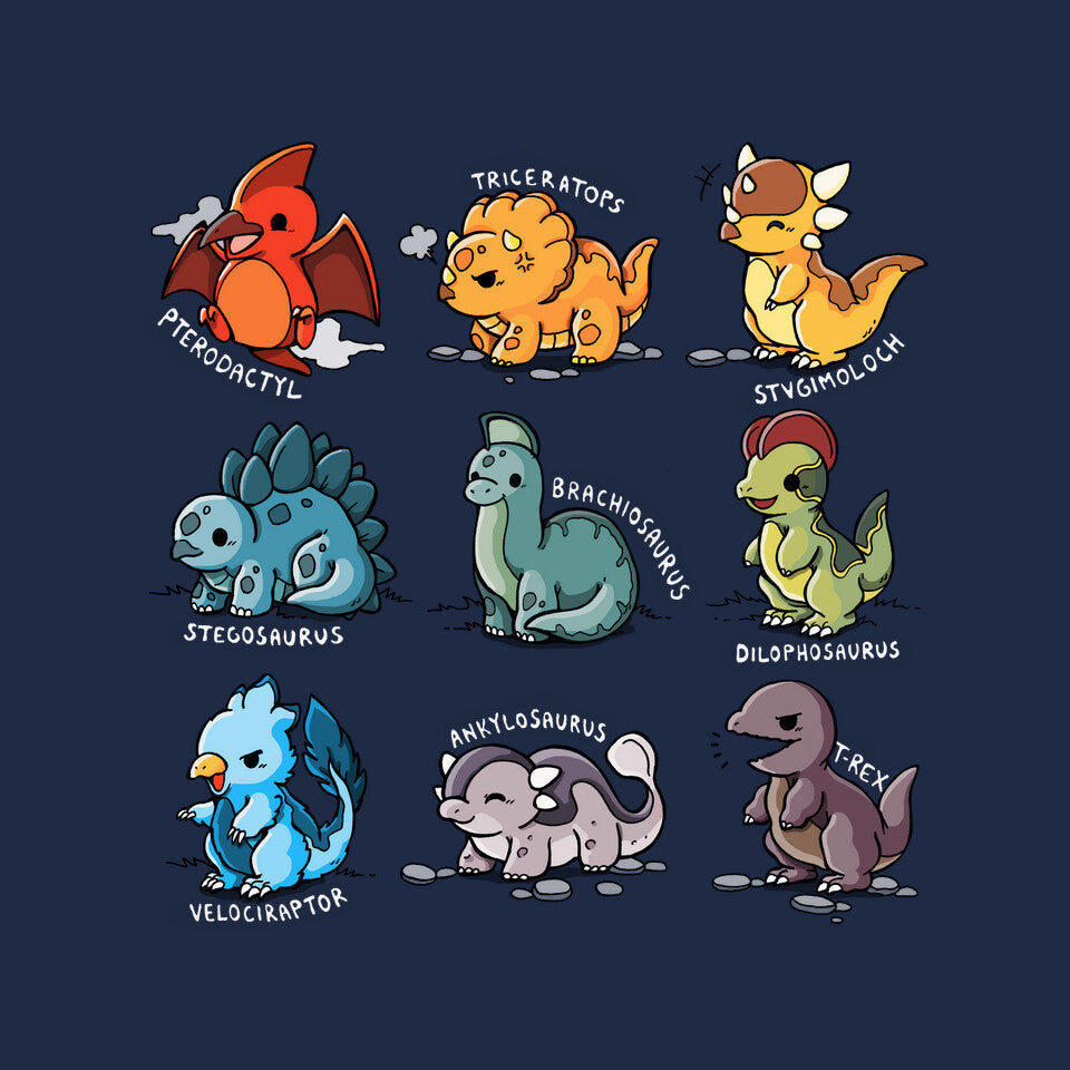 Dinosaurs Cute
